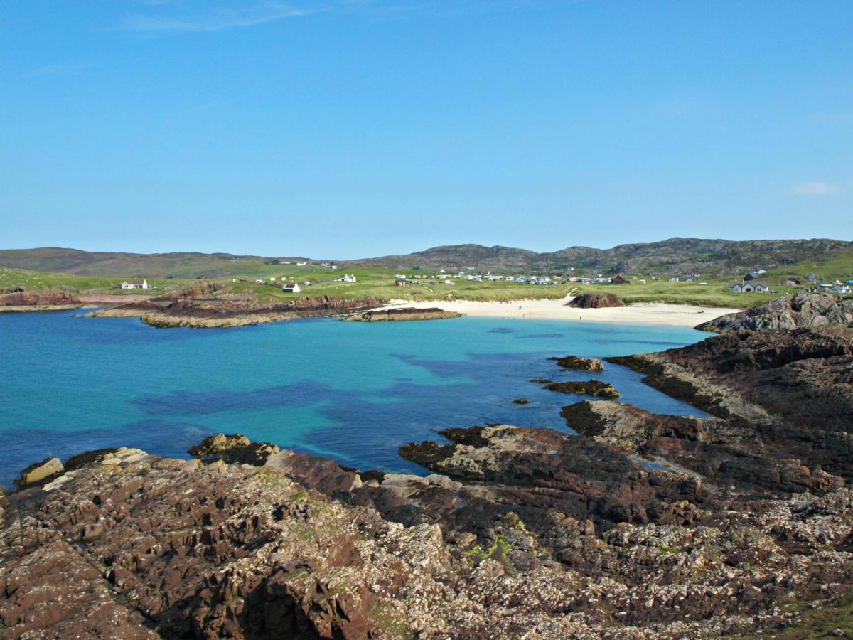 West Horizon Holiday Cottage Lochinver Bagian luar foto