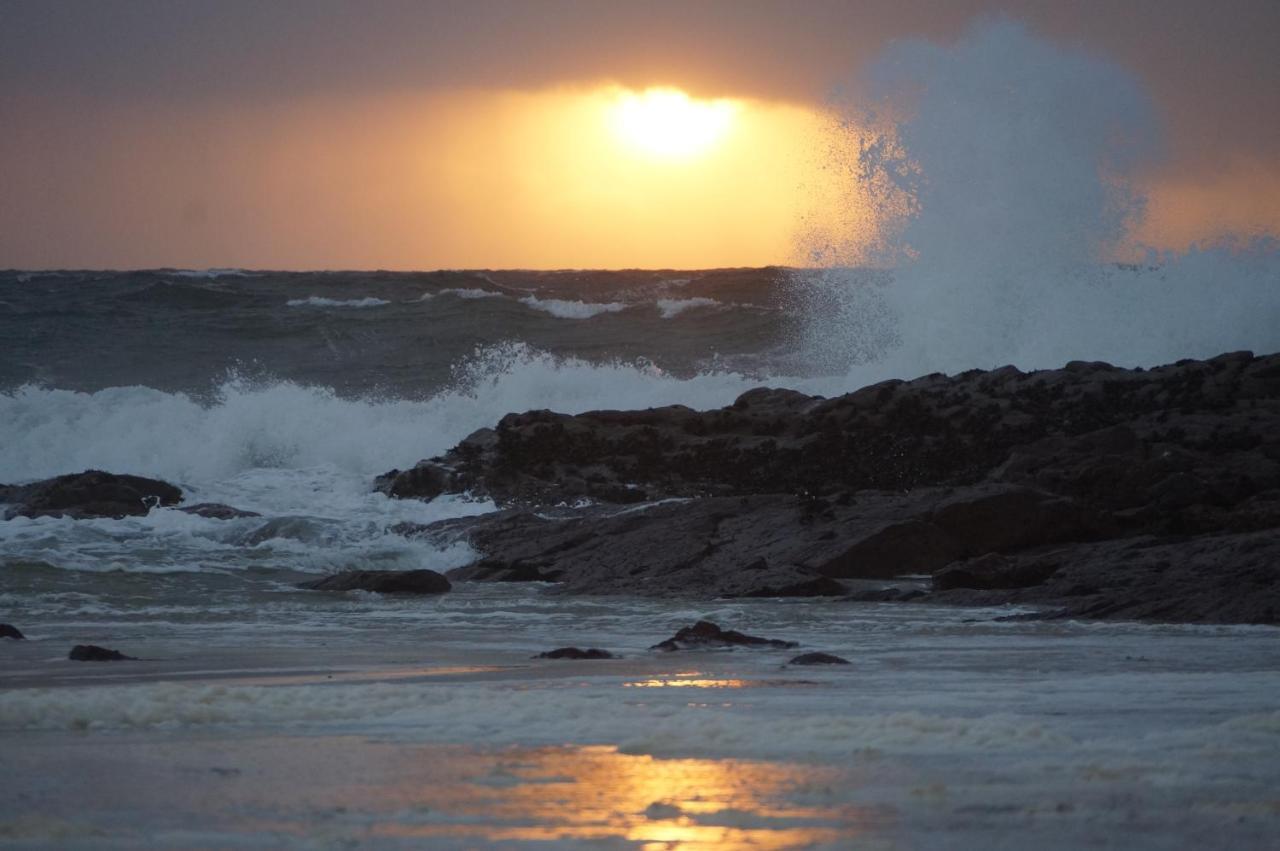 West Horizon Holiday Cottage Lochinver Bagian luar foto