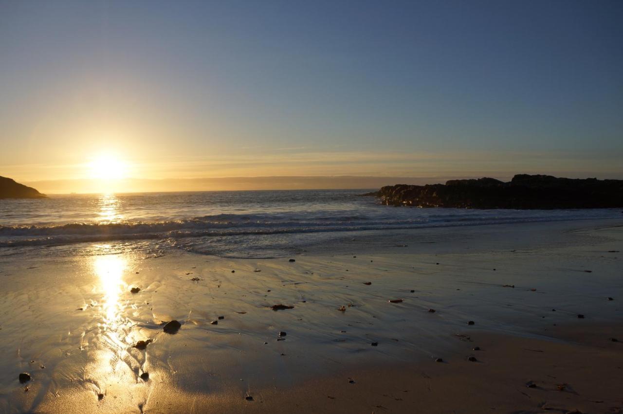 West Horizon Holiday Cottage Lochinver Bagian luar foto