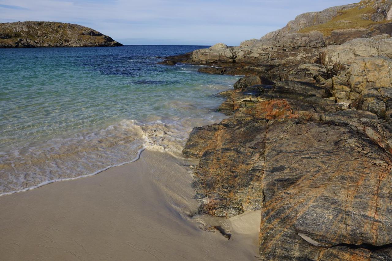 West Horizon Holiday Cottage Lochinver Bagian luar foto