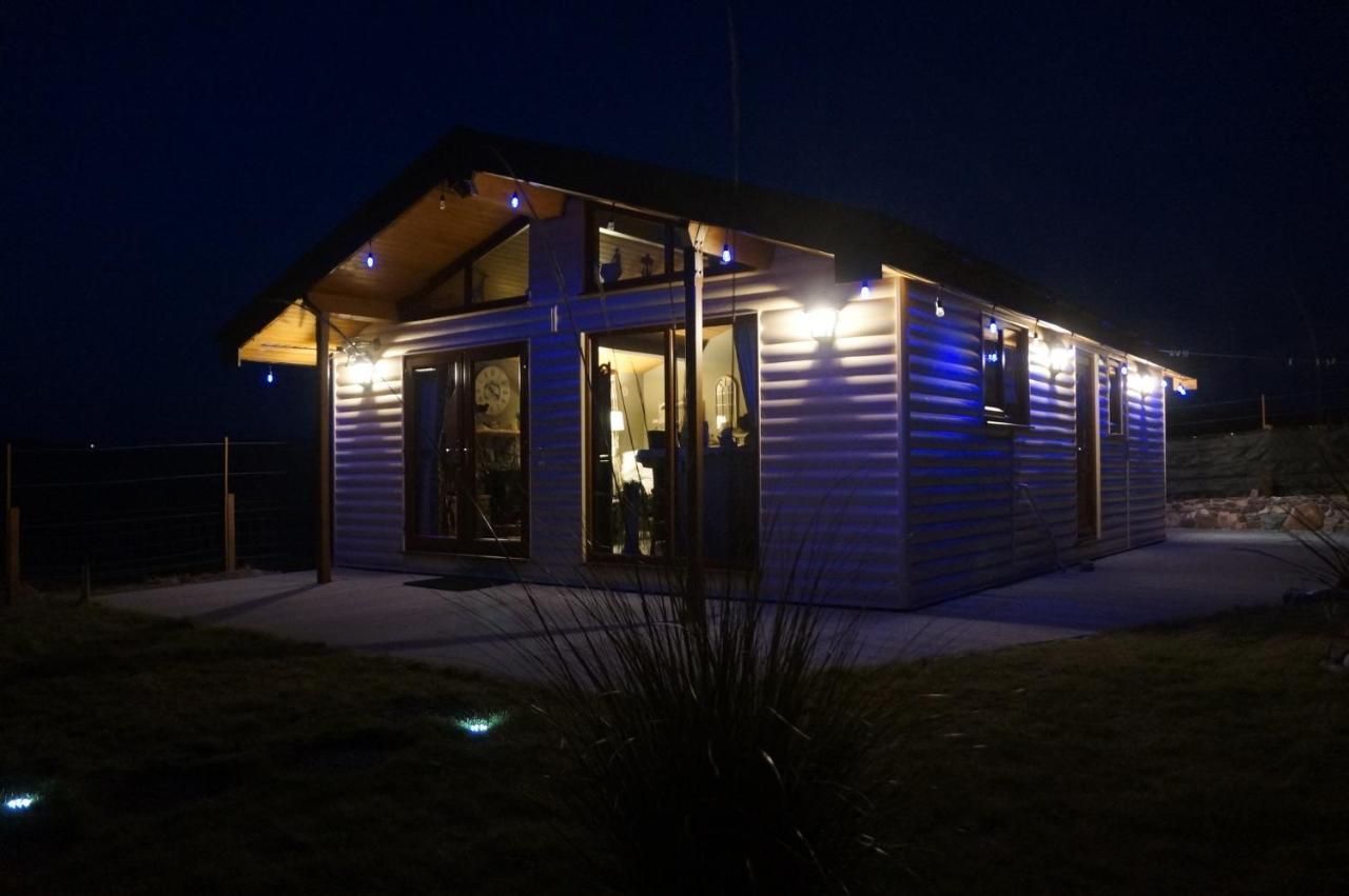 West Horizon Holiday Cottage Lochinver Bagian luar foto