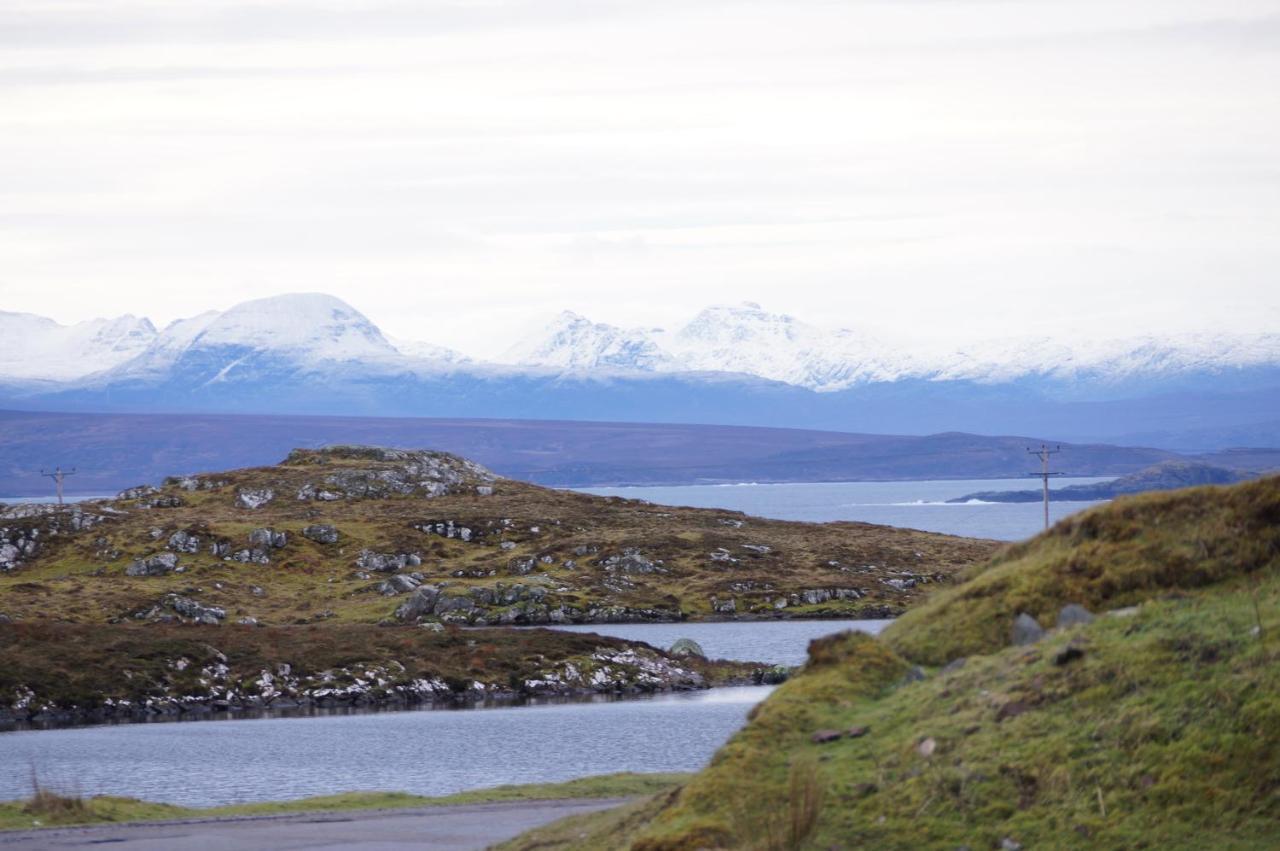 West Horizon Holiday Cottage Lochinver Bagian luar foto