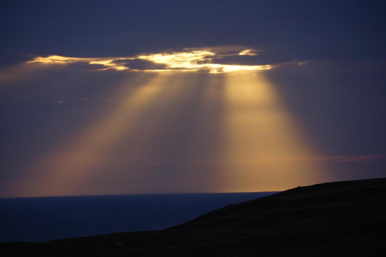 West Horizon Holiday Cottage Lochinver Bagian luar foto