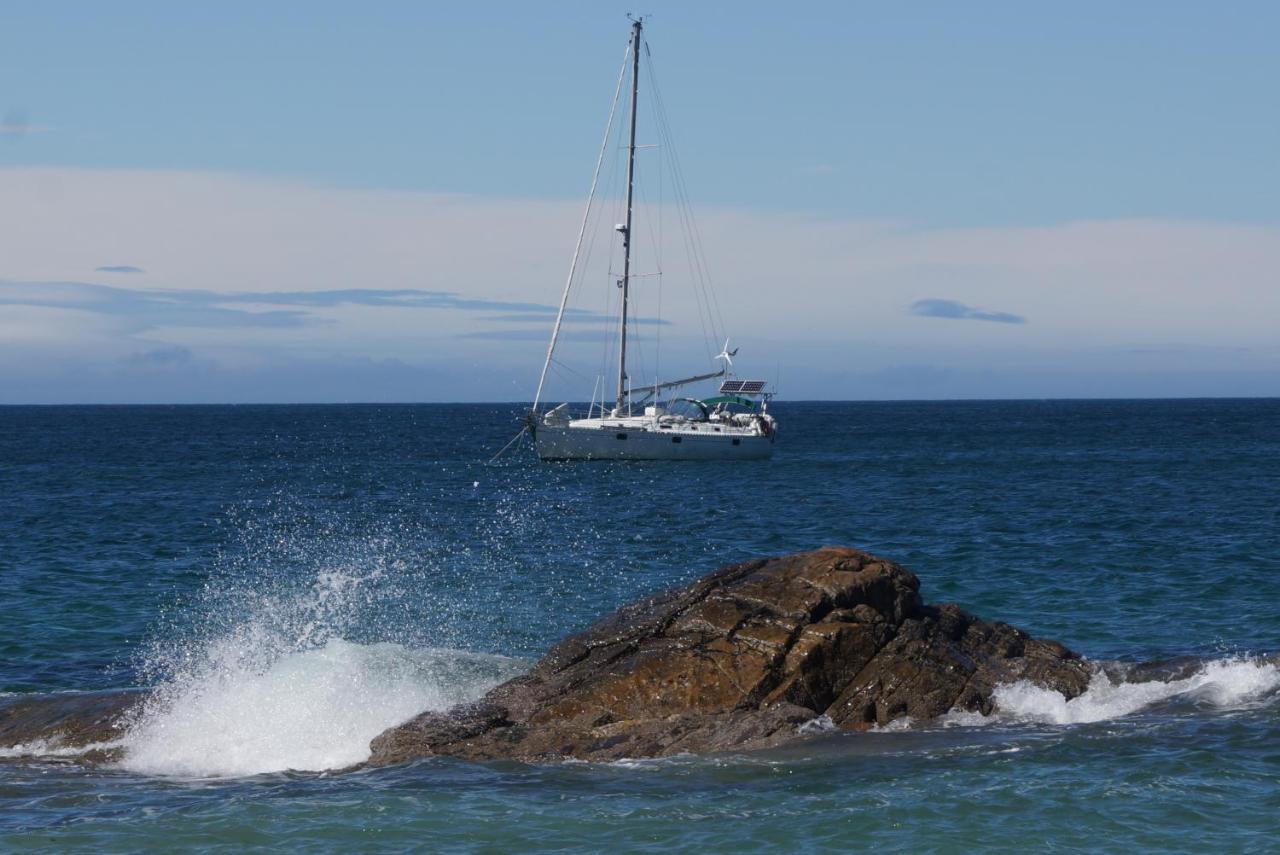 West Horizon Holiday Cottage Lochinver Bagian luar foto