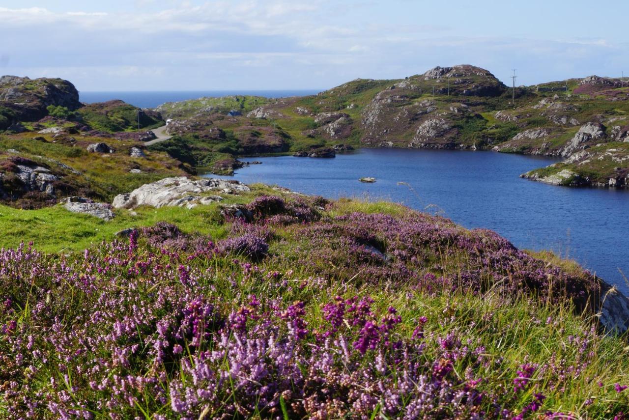 West Horizon Holiday Cottage Lochinver Bagian luar foto