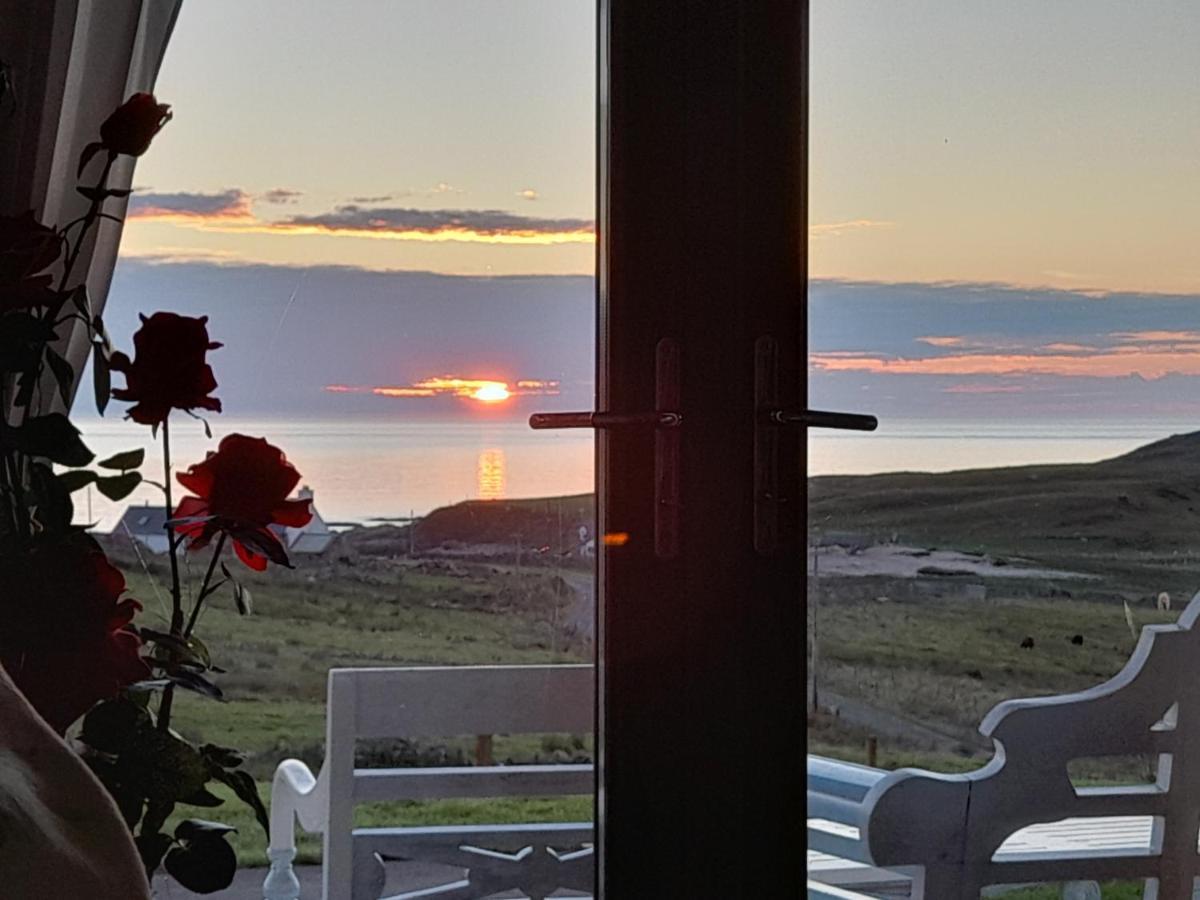West Horizon Holiday Cottage Lochinver Bagian luar foto