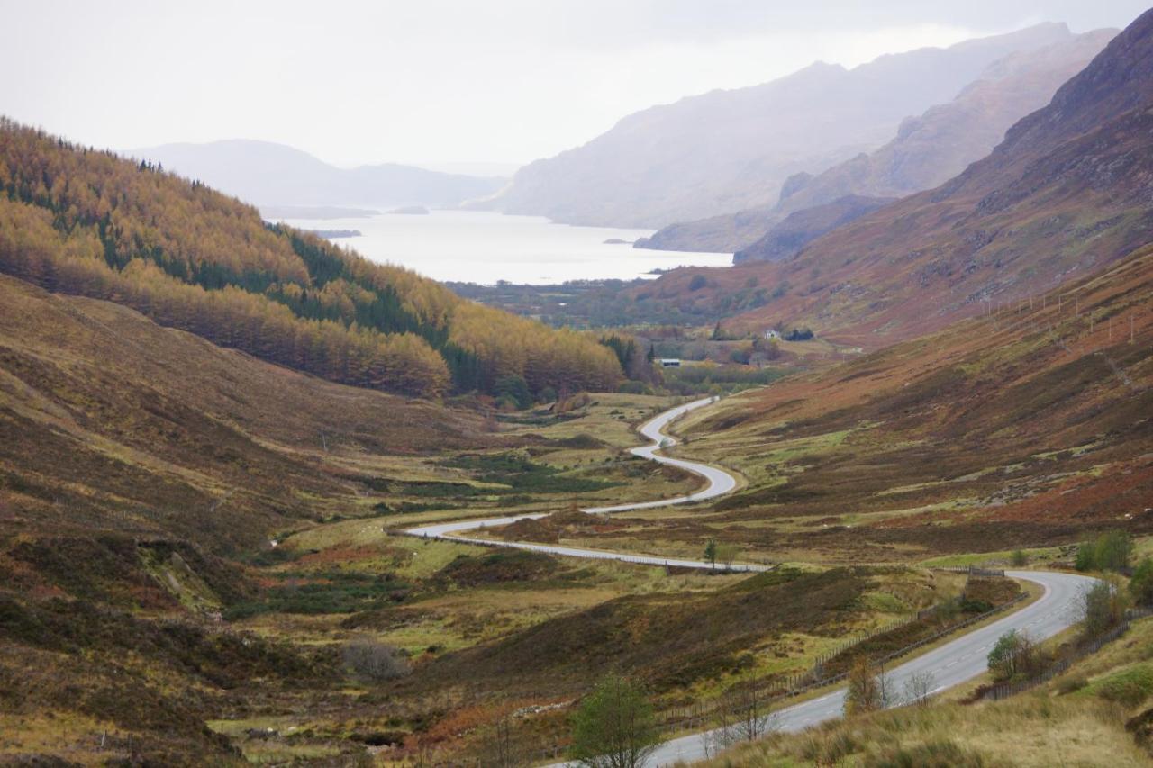 West Horizon Holiday Cottage Lochinver Bagian luar foto