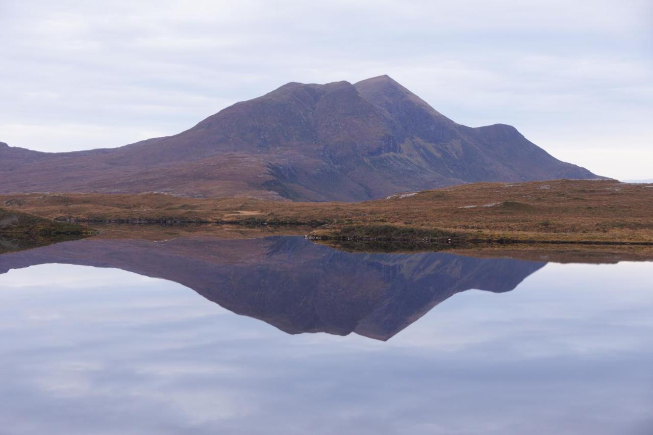 West Horizon Holiday Cottage Lochinver Bagian luar foto