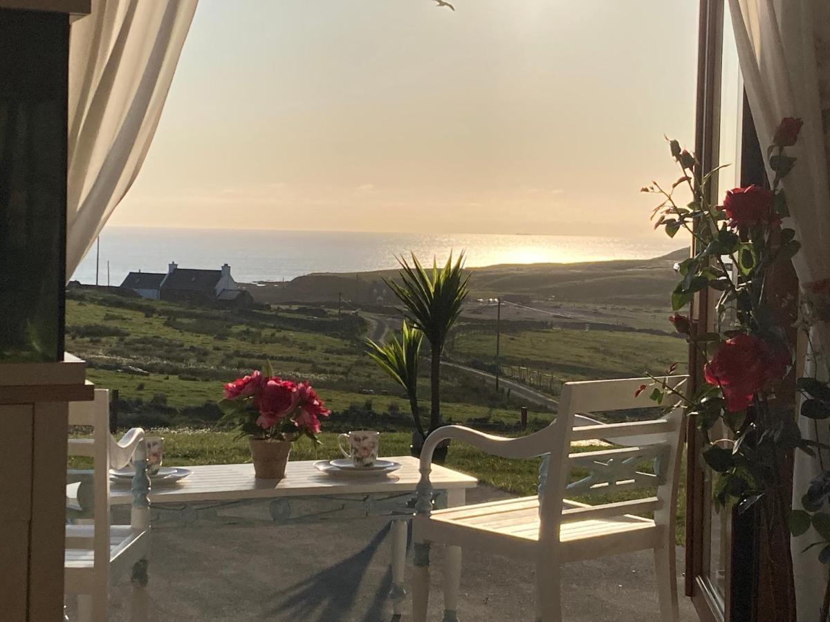 West Horizon Holiday Cottage Lochinver Bagian luar foto
